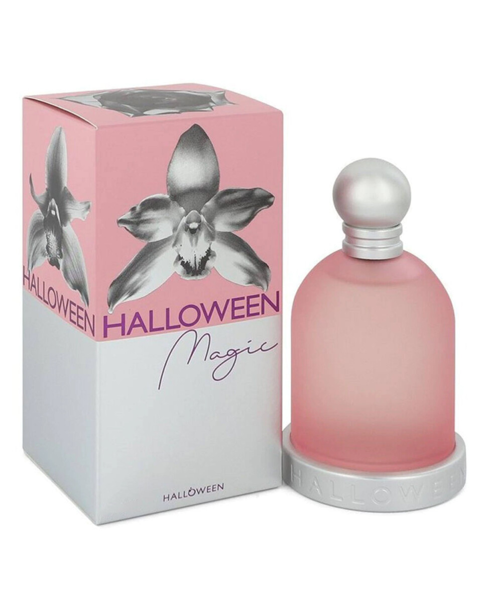 Perfume Halloween Magic 100ml Original 