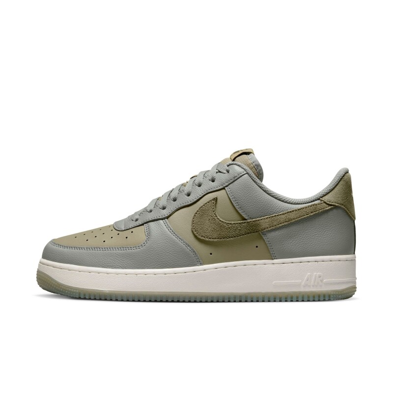 Zapatillas Air Force 1 '07 Lv8 de Hombre Negro