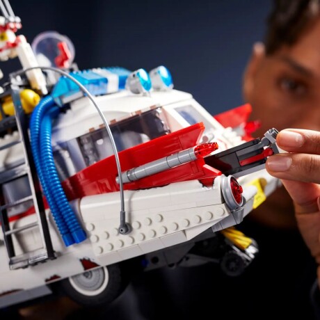JUEGO DE MESA LEGO® ECTO-1 DE LOS CAZAFANTASMAS - - UNICO