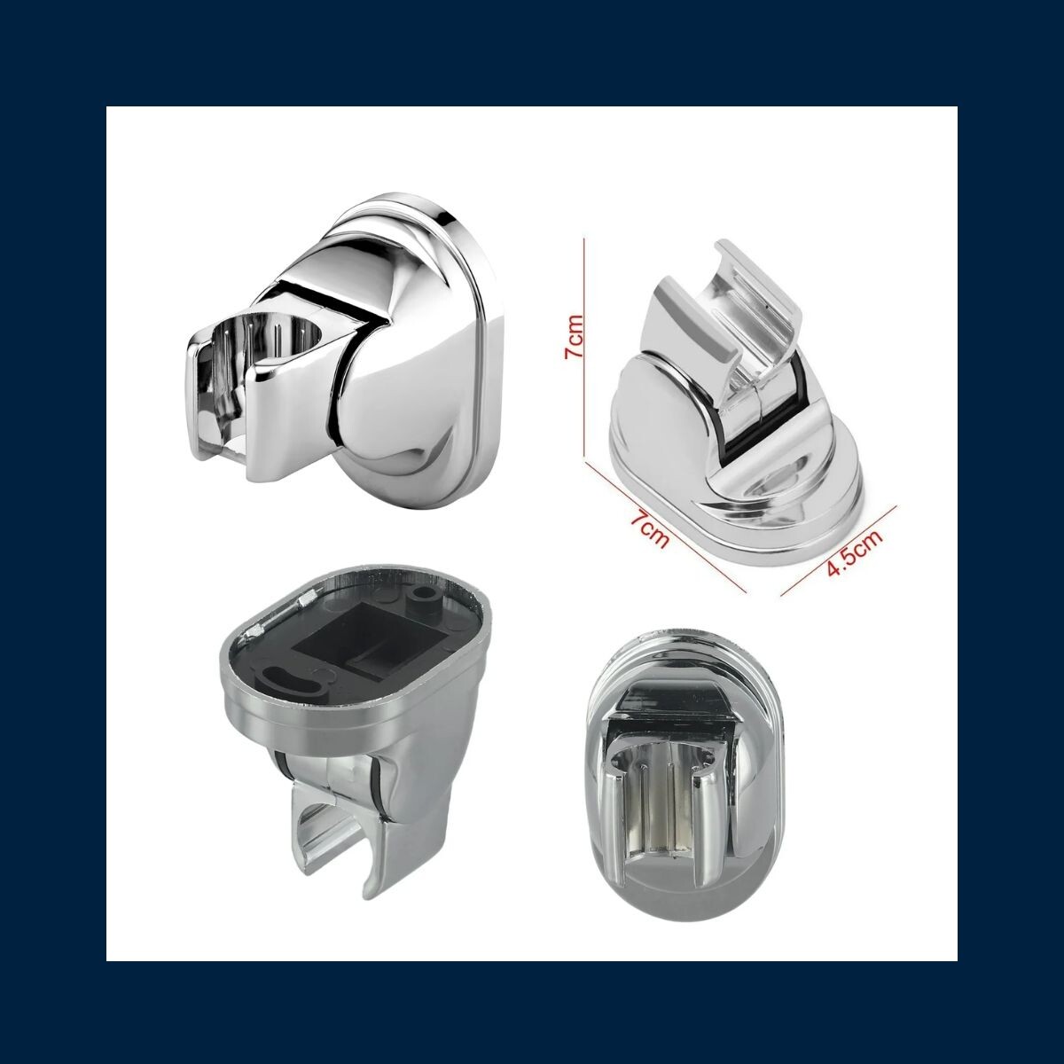 MONOCOMANDO DUCHA SIN TRANSFERENCIA 40 RIMONTTI Monocomando Ducha Sin Transferencia 40 Rimontti