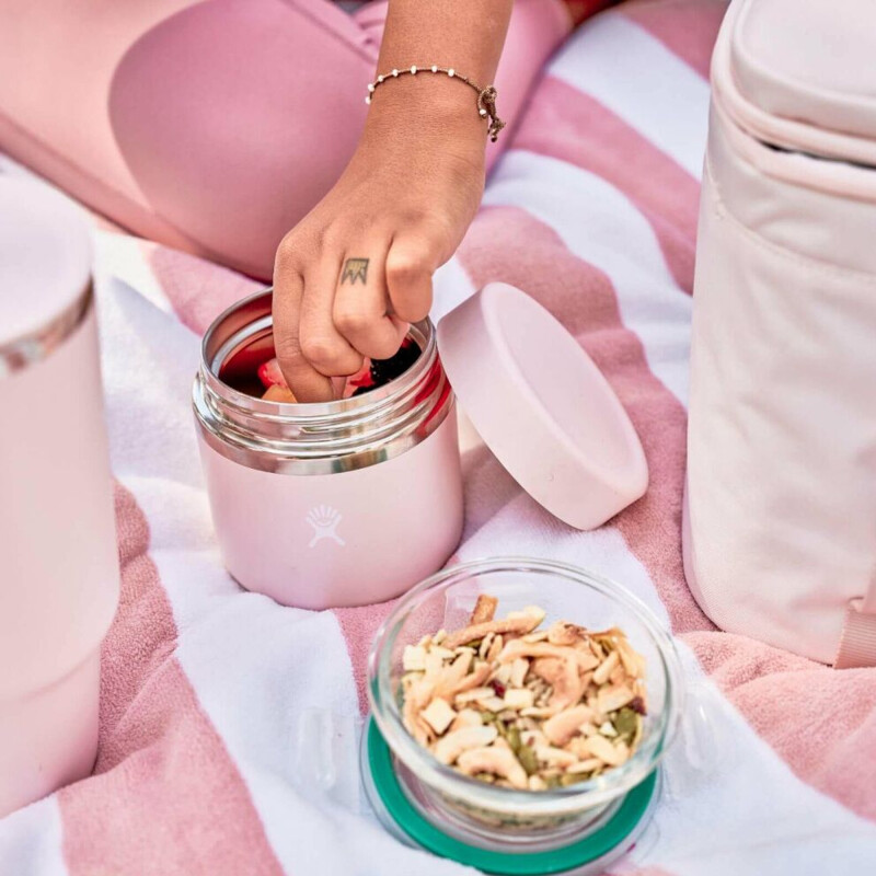 20 oz Insulated Food Jar Snapper