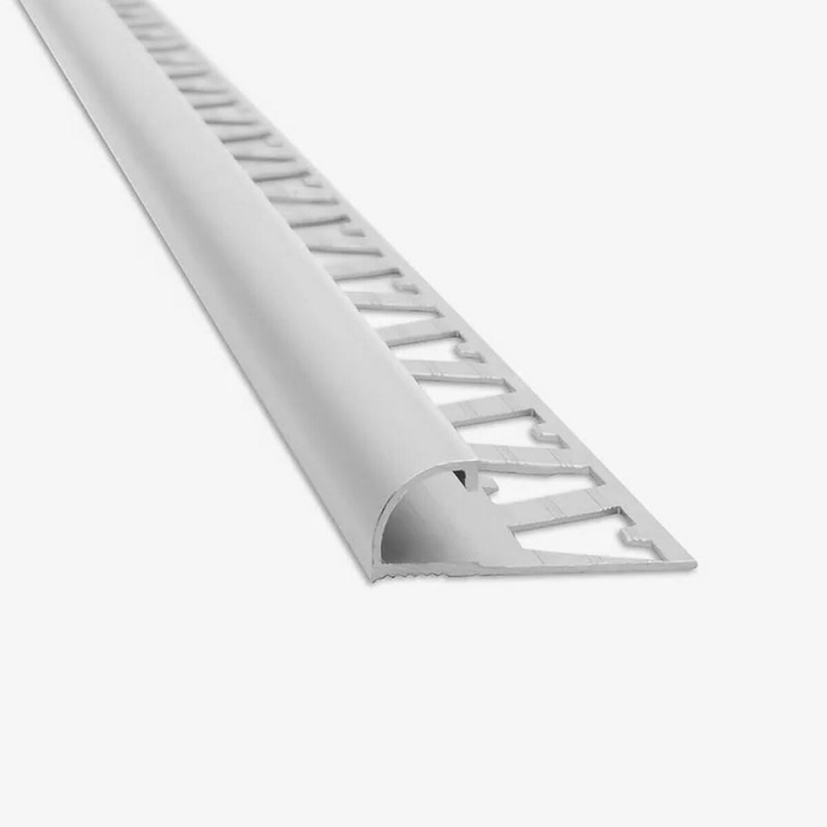 Guardacanto bullnose Cromado 10 mm 