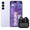 Samsung Galaxy S25 Fe 8/256gb 5g + Regalo CELESTE