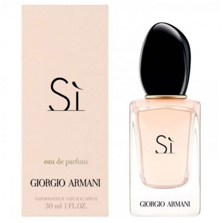 Perfume para Mujer Giorgio Armani Sí EDP 50ml