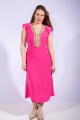 Vestido Lucca Fucsia