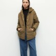 CAMPERA D.CASSIN AURA VERDE