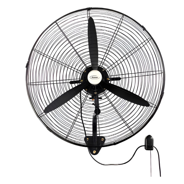 Ventilador De Pared Industrial Kassel 50 Cm VENTILADOR DE PARED IND. KASSEL 50CM
