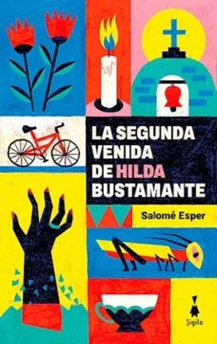 LA SEGUNDA VENIDA DE HILDA BUSTAMANTE 