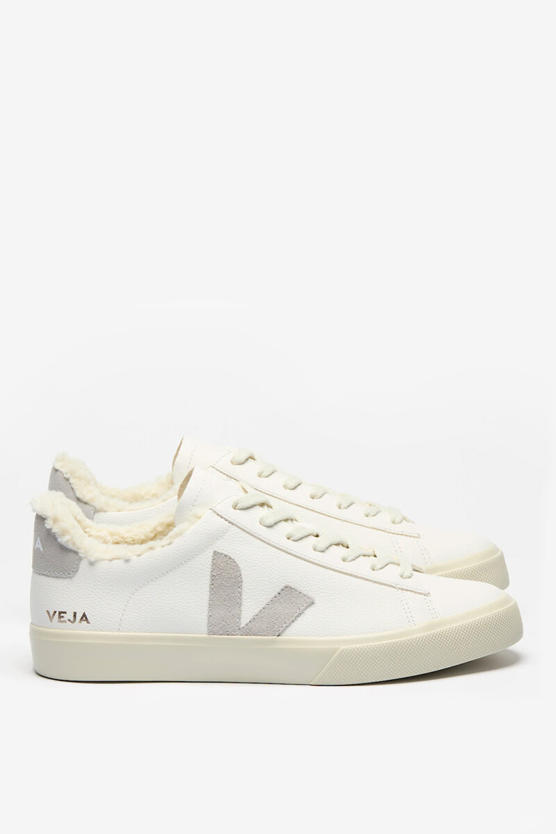 ZAPATILLA CAMPO Blanco