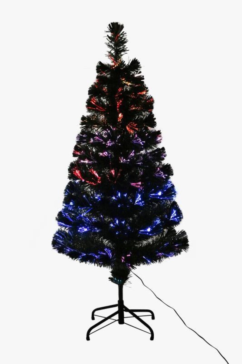 ARBOL FIBRA OPTICA - MULTICOLOR 