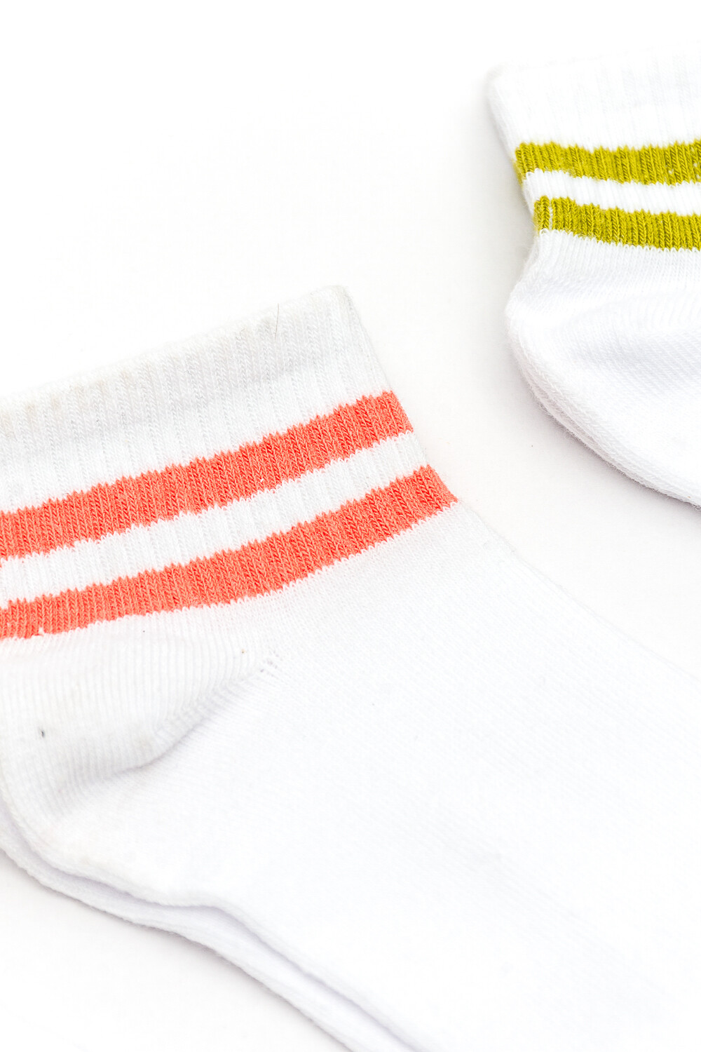 Medias Ankle Peachy, Pack X 3 Color Unico