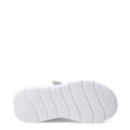 Championes Infantiles Puma Blanco - Gris - Rosa