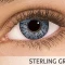 AirOptix FreshLook Contact Lenses Color gris estarlino
