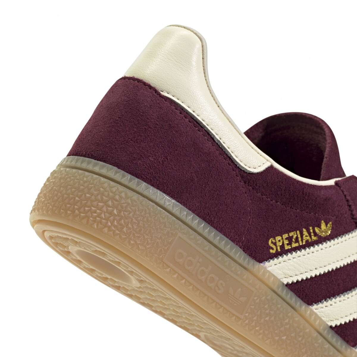 adidas HANDBALL SPEZIAL - Maroon — Zooko
