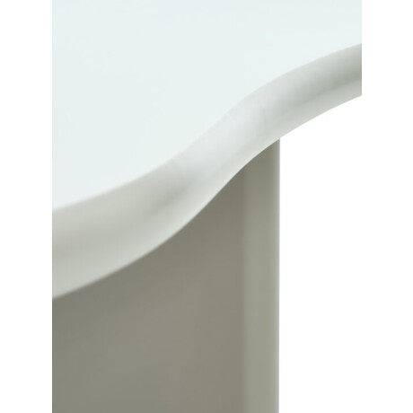 Mesa De Comedor Vordingborg 98X198 Beige