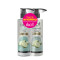 Pack Ilicit Shampoo 350 ml + Acondicionador 350 ml Detox pepino y jengibre