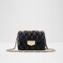 AERRIA BLACK MIX MAT SYNTHETIC BLACK