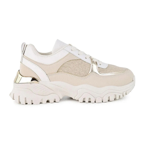 SNEAKER HALLEY - KORIUM BEIGE