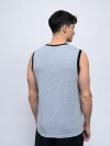 REMERA SIN MANGAS RUB Umbro Hombre 5m2