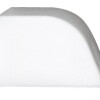 ACCESORIO CANAL 100x50mm TERMINAL BLANCO ACCESORIO CANAL 100x50mm TERMINAL BLANCO