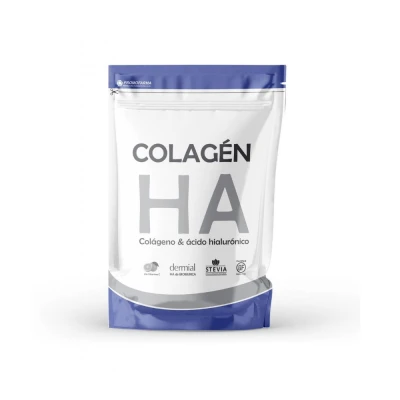 Colágeno Con Ácido Hialurónico Promofarma 200g Colageno Y Acido Hialuronico