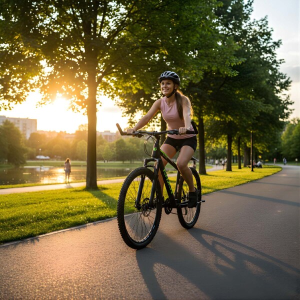 Bicicleta Kajla Montaña Rodado 26 Freno Disco 21 Velocidades Negro 2