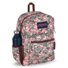 Mochila Cross Town - Unisex Painterly Mushrooms
