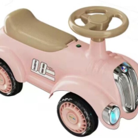 Buggy Auto Retro Vintage DRM608 ROSA