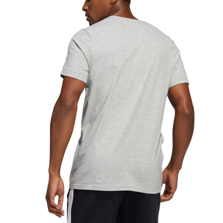 REMERA adidas BADGE OF SPORT BASIC Grey
