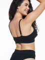 SOUTIEN MATERNAL SIN COSTURA NEGRO