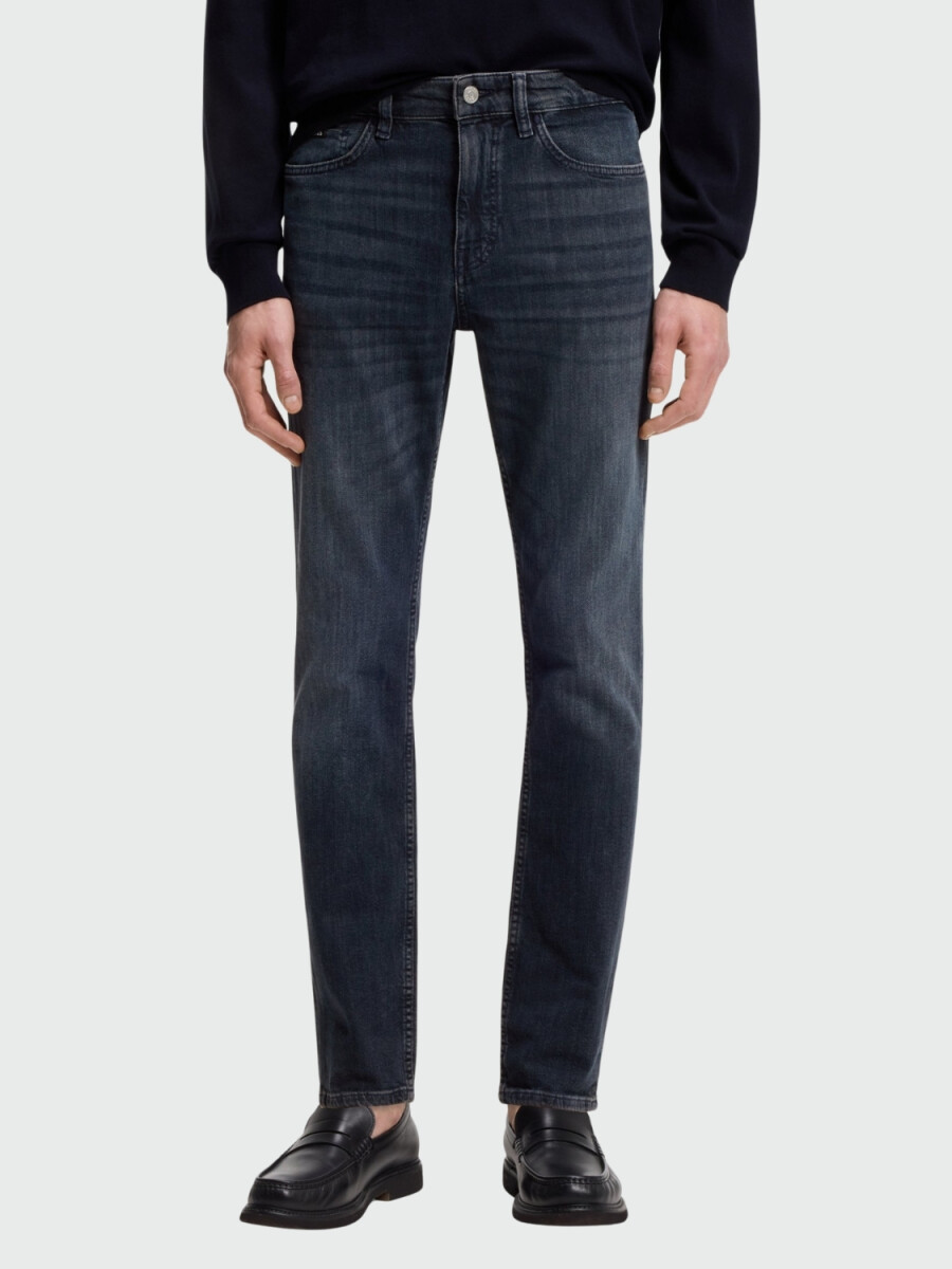 BOSS- Jean Delaware Slim-Fit 