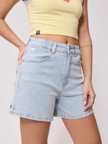 SHORT RUSTY LAVUER JEA CLARO