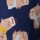PANTALÓN INFANTIL ESTAMPADO AZUL