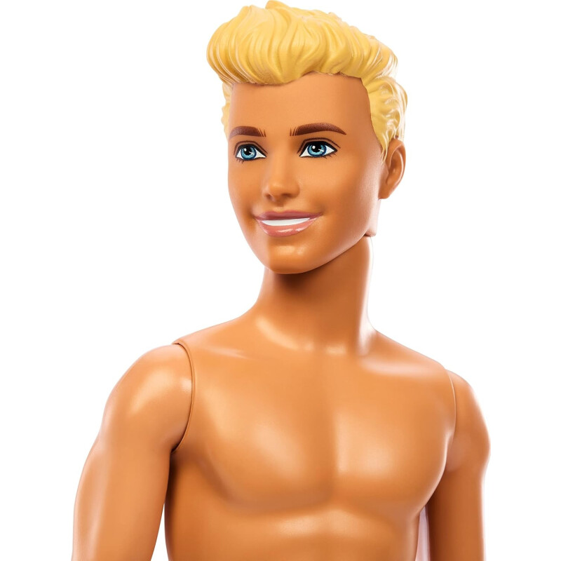 BARBIE - Ken de Playa Traje Morado BARBIE - Ken de Playa Traje Morado