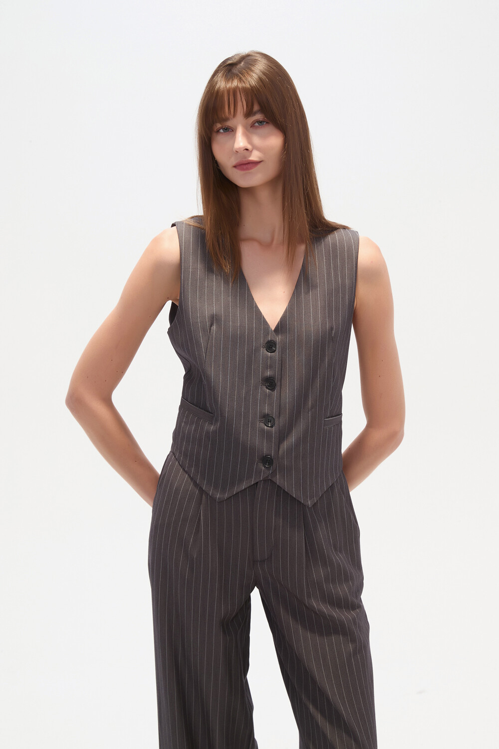 Chaleco Promp Estampado 1