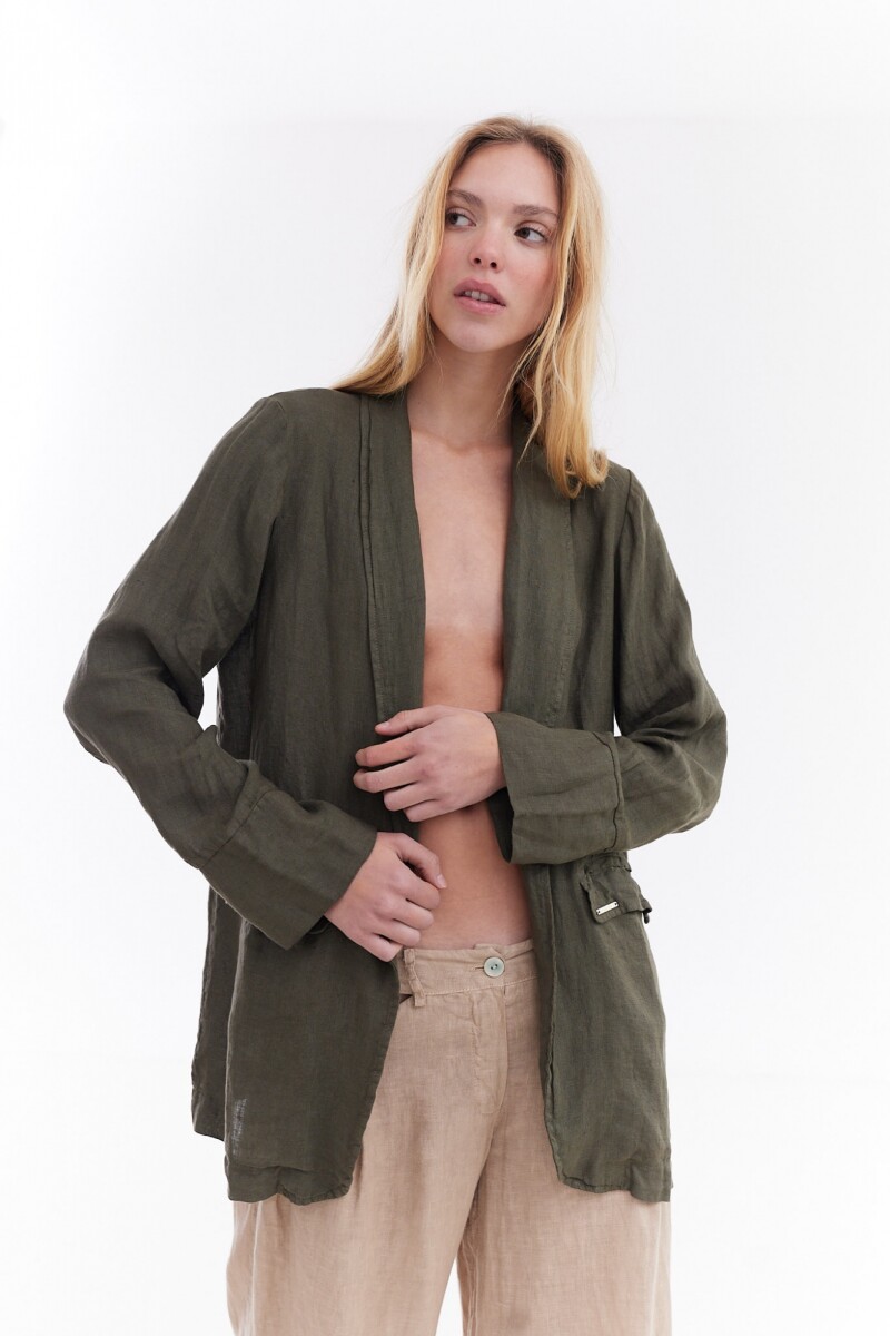 Blazer Void Verde