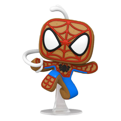 Spider-Man Jengibre · Marvel Holiday - 939 Spider-Man Jengibre · Marvel Holiday - 939