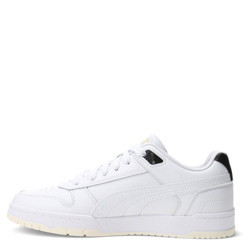 Championes de Hombre Puma RBD Game Low Mns Blanco - Negro