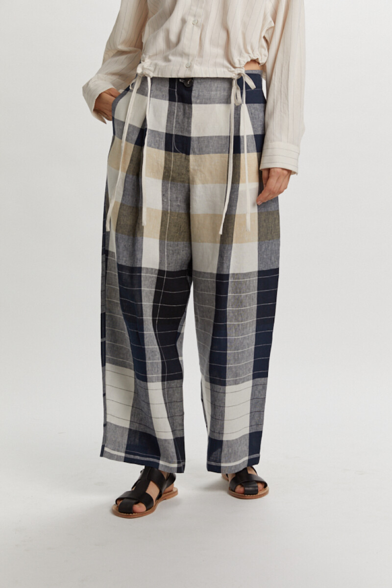 PANT TOKYO Multicolor