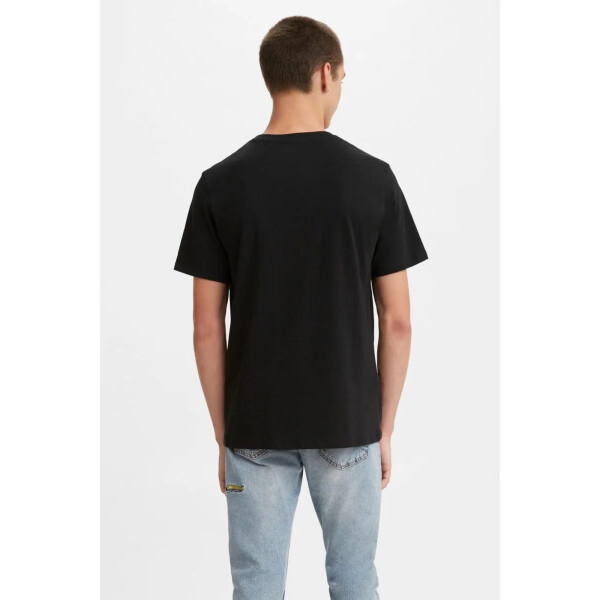 Remera Levi's Classic Pocket Tee Negra