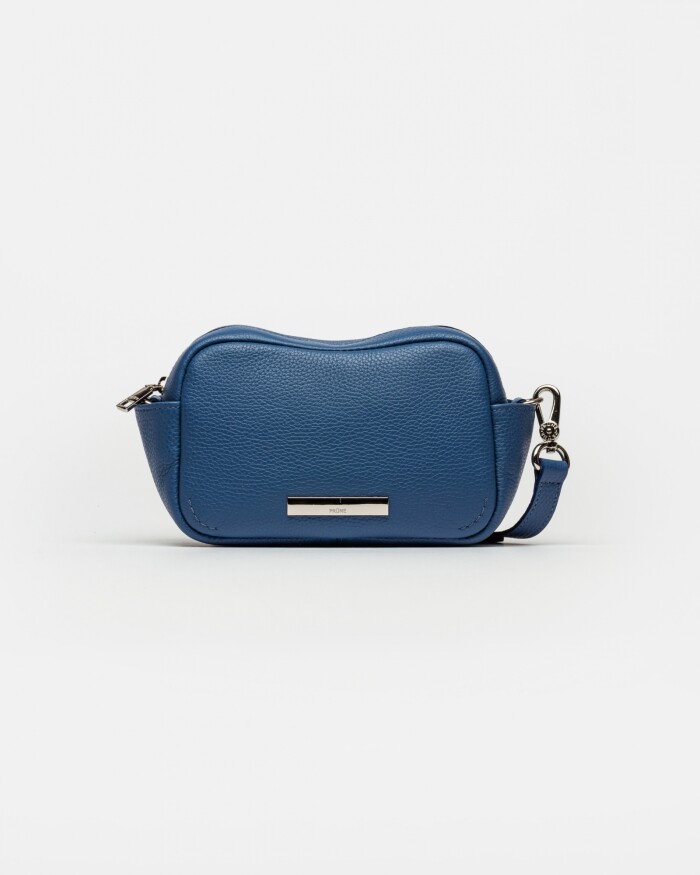 Bandolera Cloud En Floater Azul