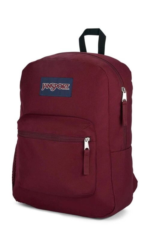 MOCHILA CROSS TOWN RUSSET RED