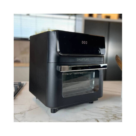 Freidora sin Aceite Smartlife Digital 12L Negro