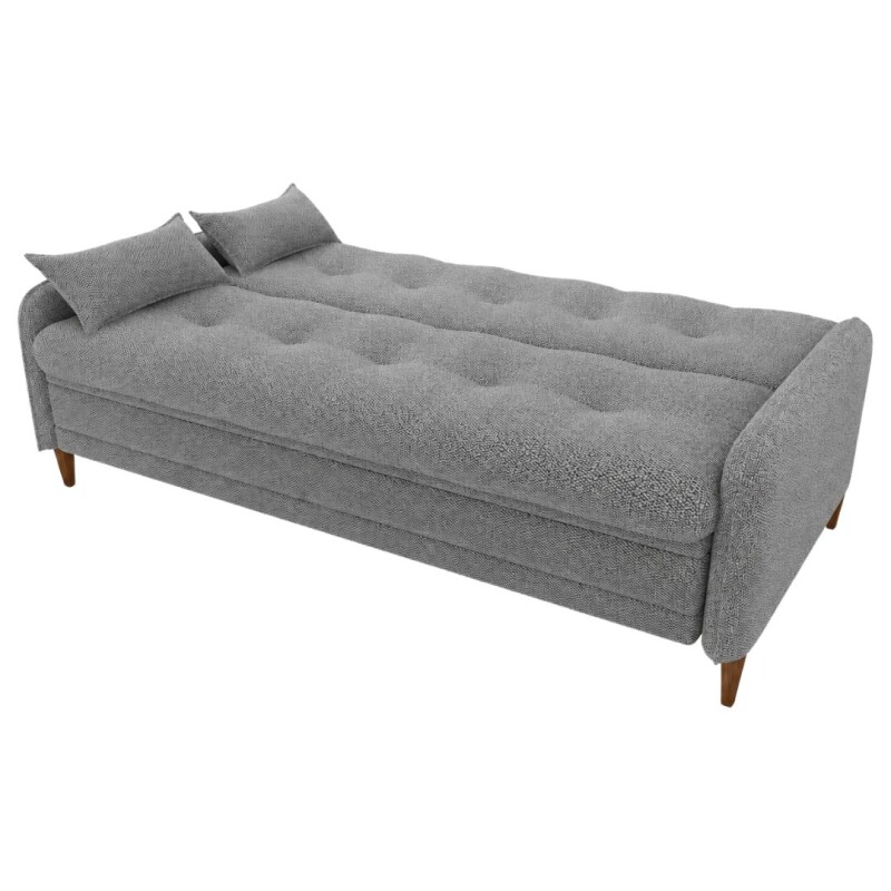 Sofá Cama 2 Plazas Donna Gris Sofá Cama 2 Plazas Donna Gris