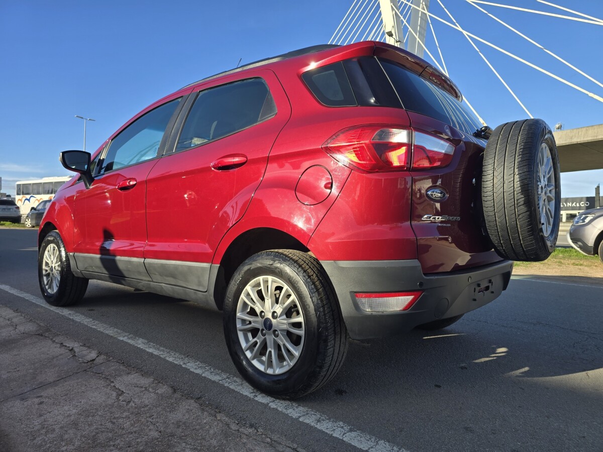 Ford EcoSport SE EXCELENTE ESTADO! | Permuta / Financia Ford EcoSport SE EXCELENTE ESTADO! | Permuta / Financia
