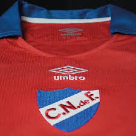 Camiseta Nacional AWAY1 2022 Roja S/C
