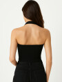 Tops Peko Negro