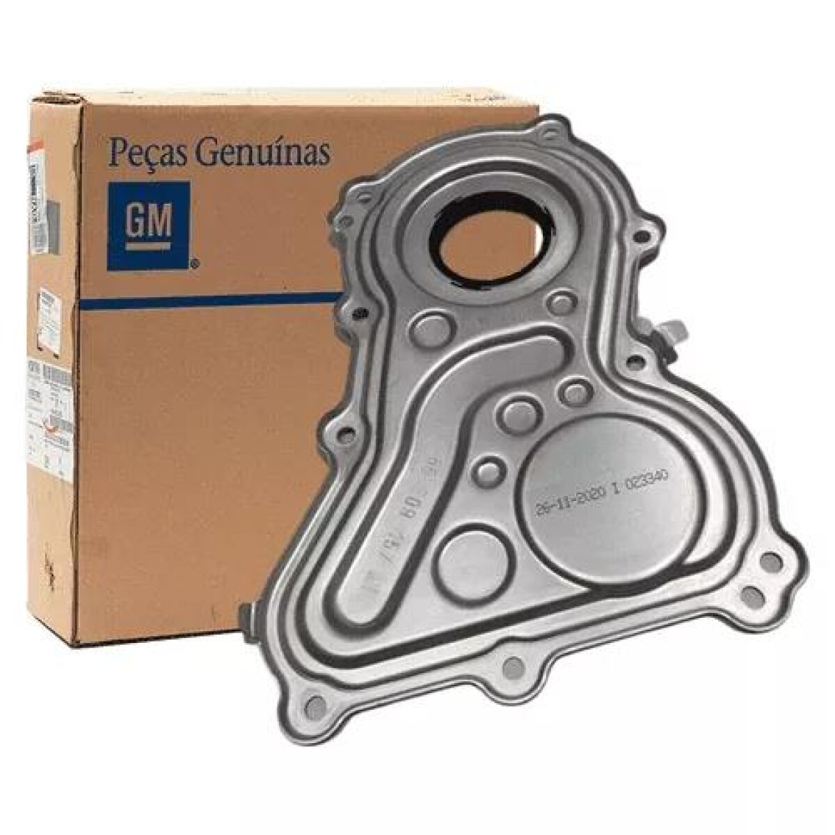 TAPA DE DISTRIBUCIÓN INFERIOR - ONIX 