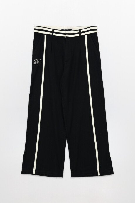 Pantalón Flex Black