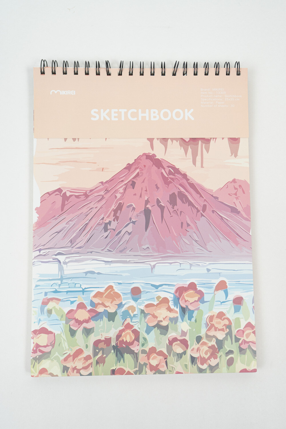 Block Dibujo Lourdes Estampado 1